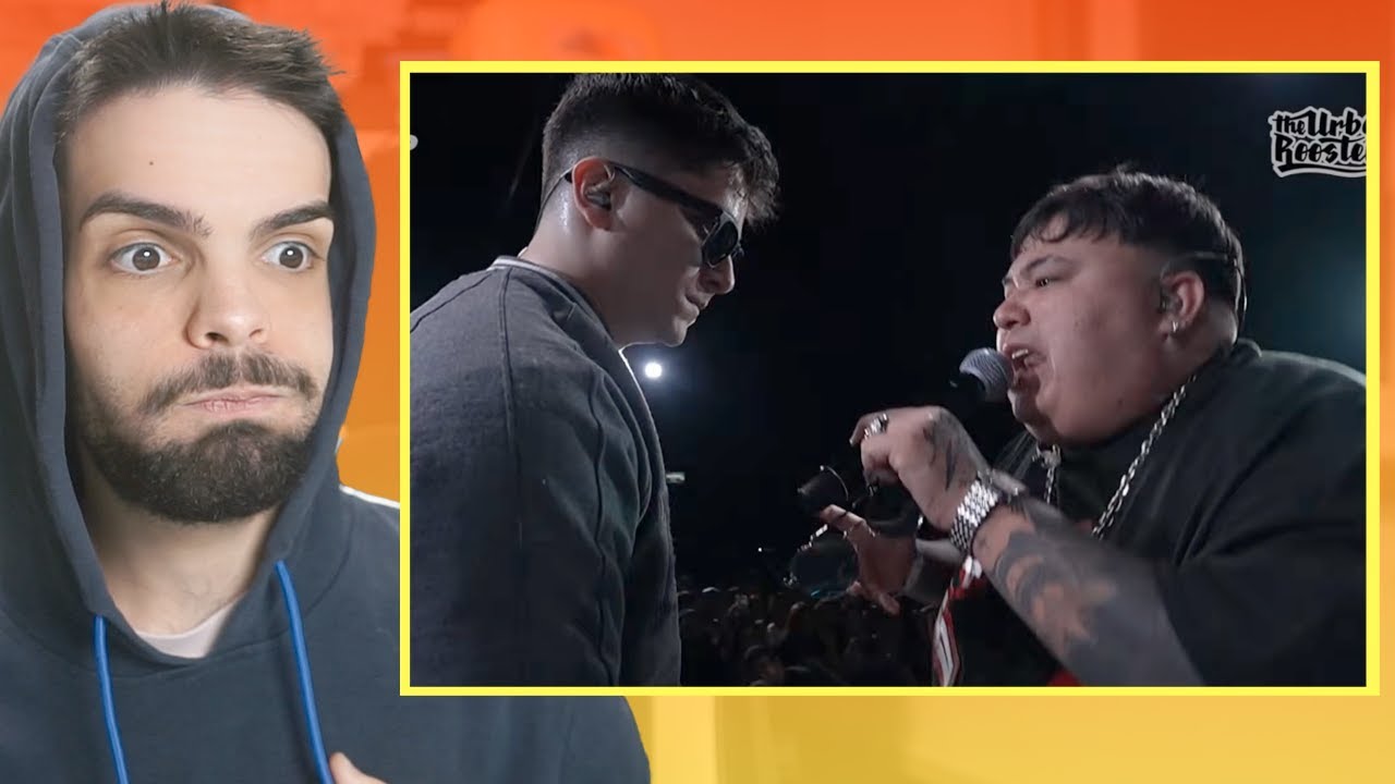 🔥JONY BELTRÁN REVIVIÓ el FREESTYLE con KG en un BATALLÓN🔥 *JONY BELTRÁN vs KG en FMS MÉXICO 2025*