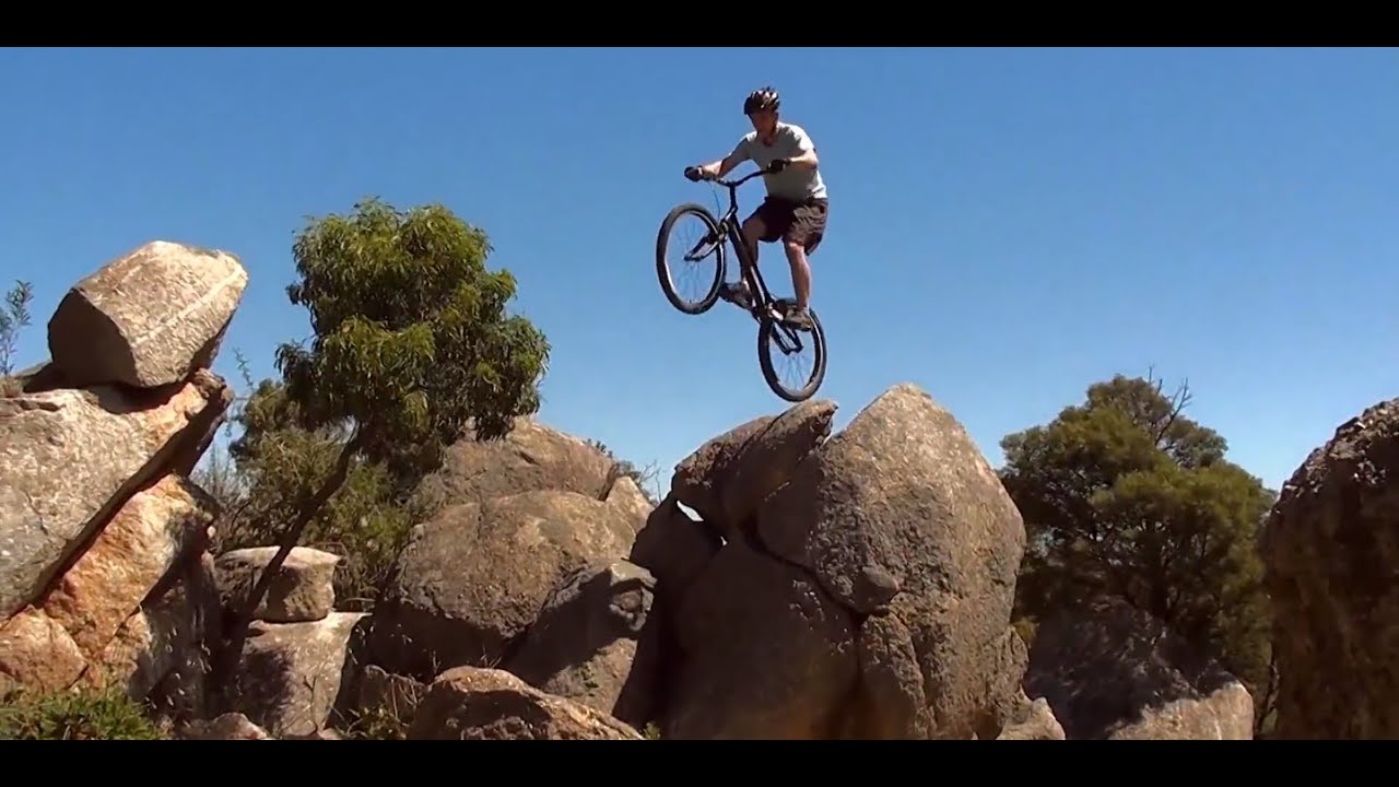 Riding Handrails & Bike Bouldering: Trials Melbourne Style | Southern Balance, Ep. 1