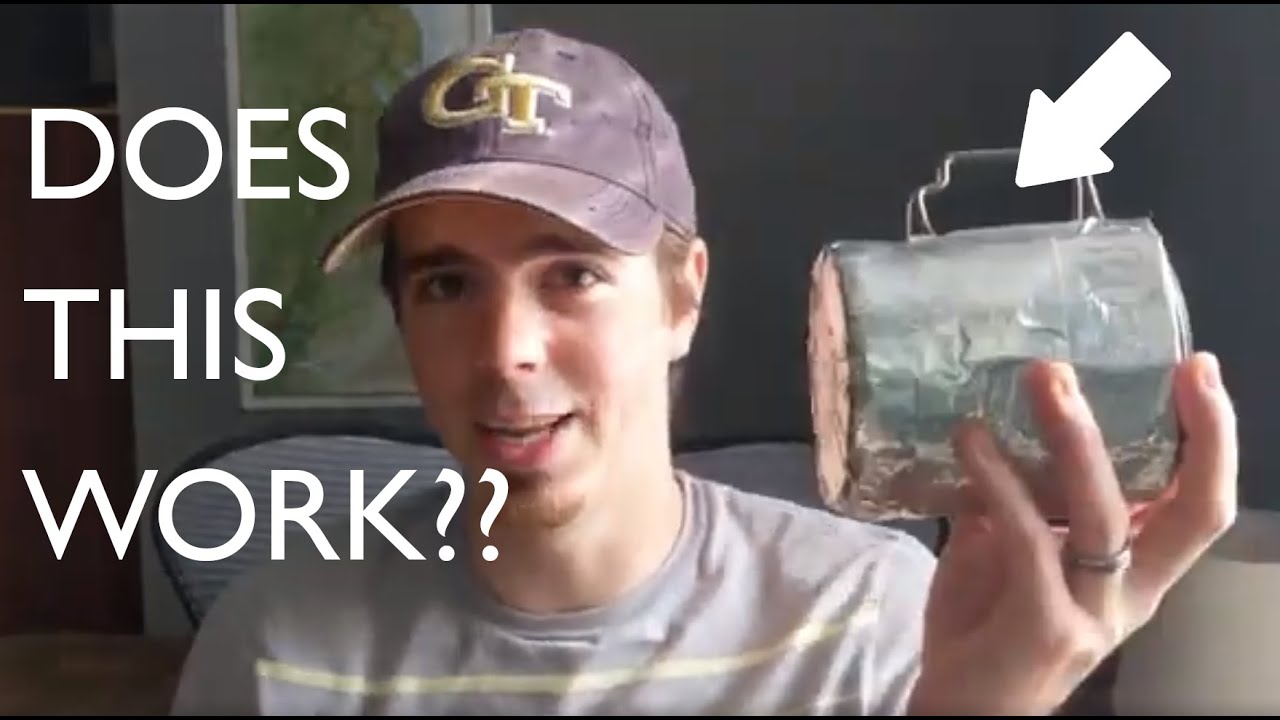 Does this DIY backpacking cozy actually work?