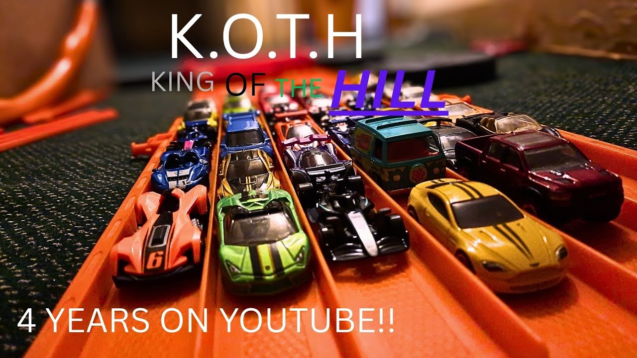 4 YEAR ANNIVERSARY K.O.T.H