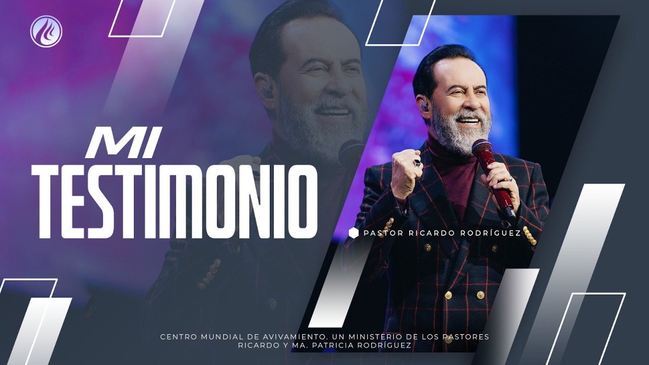 Mi testimonio: Pastor Ricardo Rodríguez | El poder de un Milagro | Testimonio de Sanidad