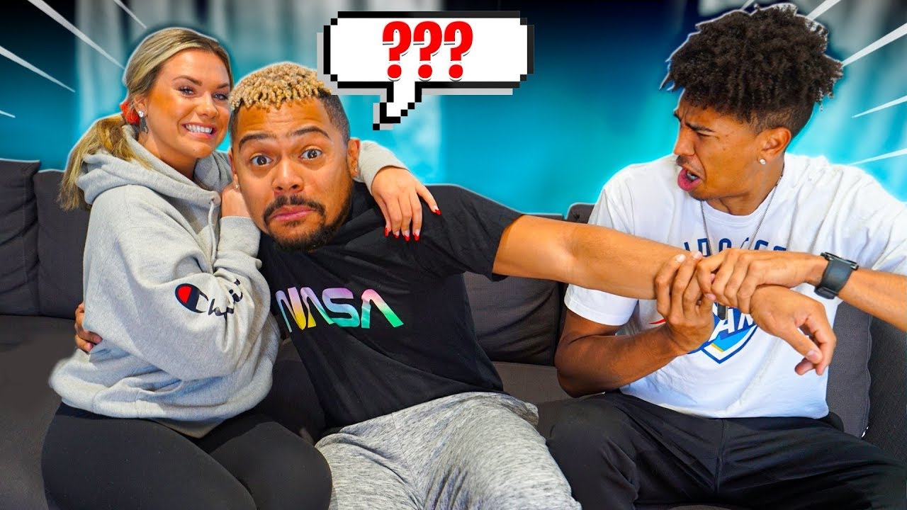 Who Knows Me Best !! Girlfriend vs  Best Friend