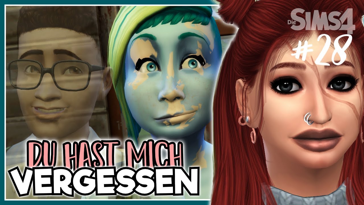 Anforderungen an die Gruppe 🐺 | Die Sims 4 Werw&ouml;lfe Challenge | deutsch | Einfach Agi