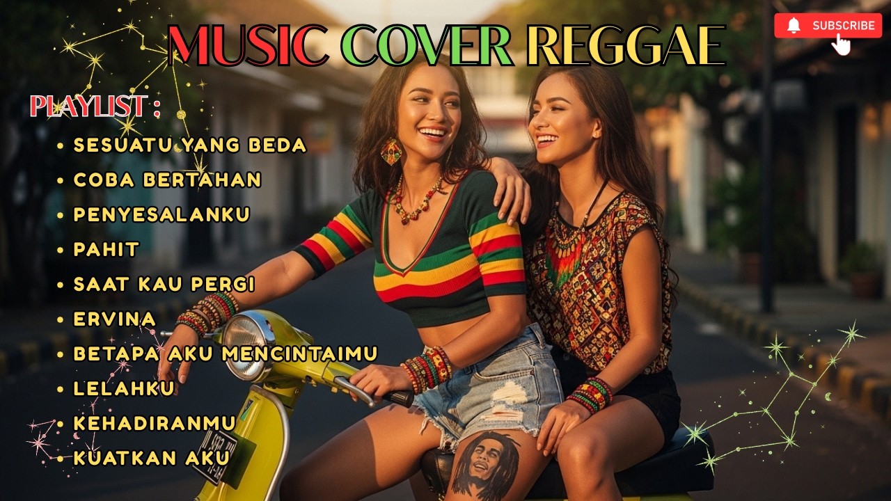Kompilasi Terbaik! 10 Lagu Vagetoz Cover Reggae Ska 2026 🔥 Cocok Buat Temani Santai