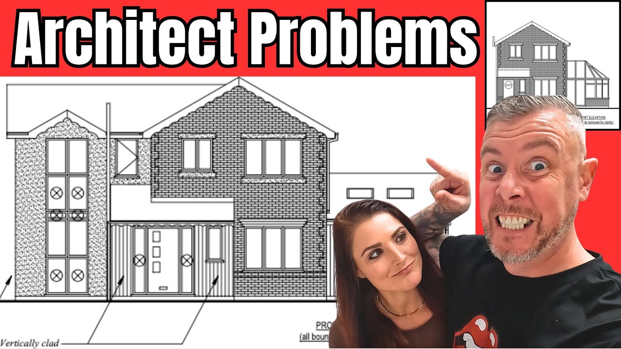 Представлен проект дома нашего архитектора 🏡 | Планы расширения дома мечты и ошибки, которых след...