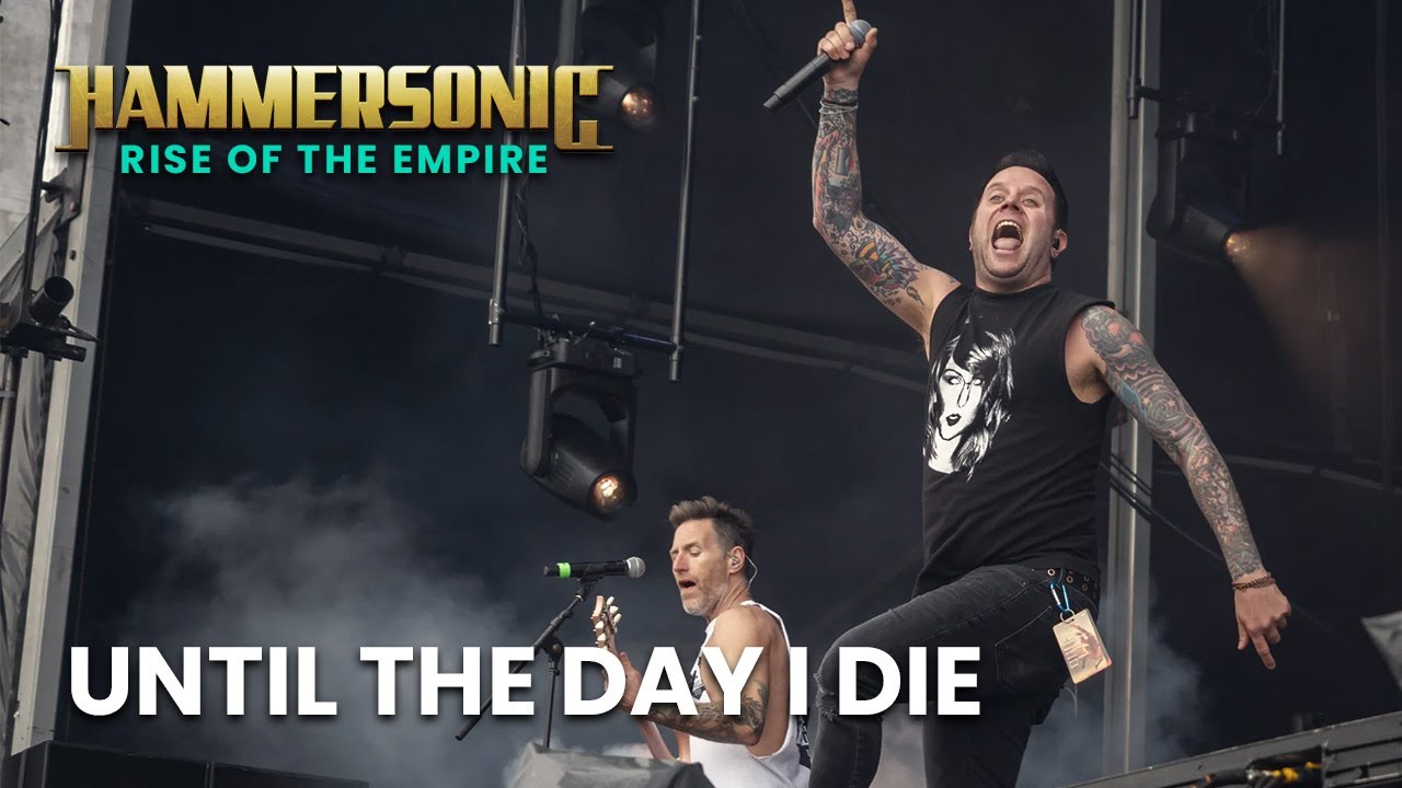 Story of The Year - Until the Day I Die -  Live in Jakarta Indonesia 2023