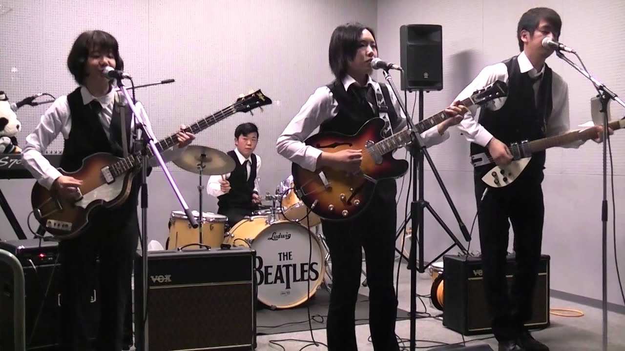 Young Blood (初期バンド 3/10)