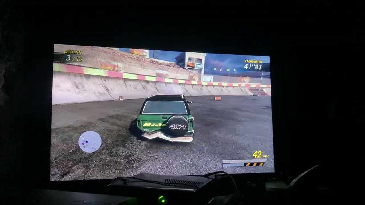 Derby mode flat out Ultímate U. Xbox 360