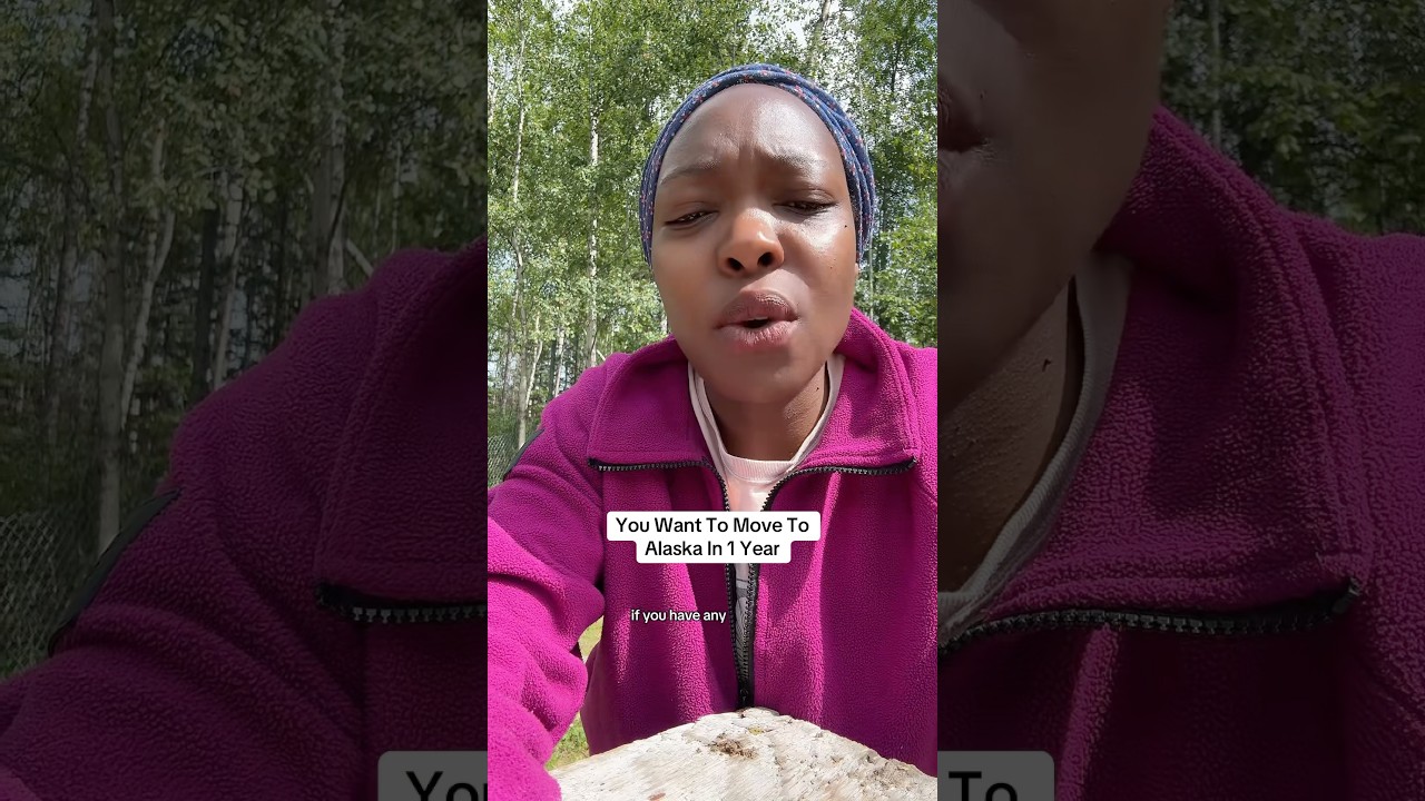 How To Move To Alaska In One Year | Work Seasonal Jobs In Alaska