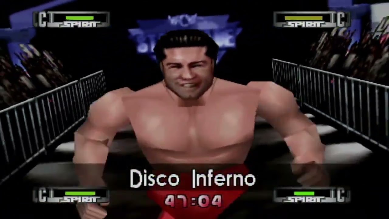 WCW/NWO Revenge (2025 Extra-Life Battle Royal - Highlights)