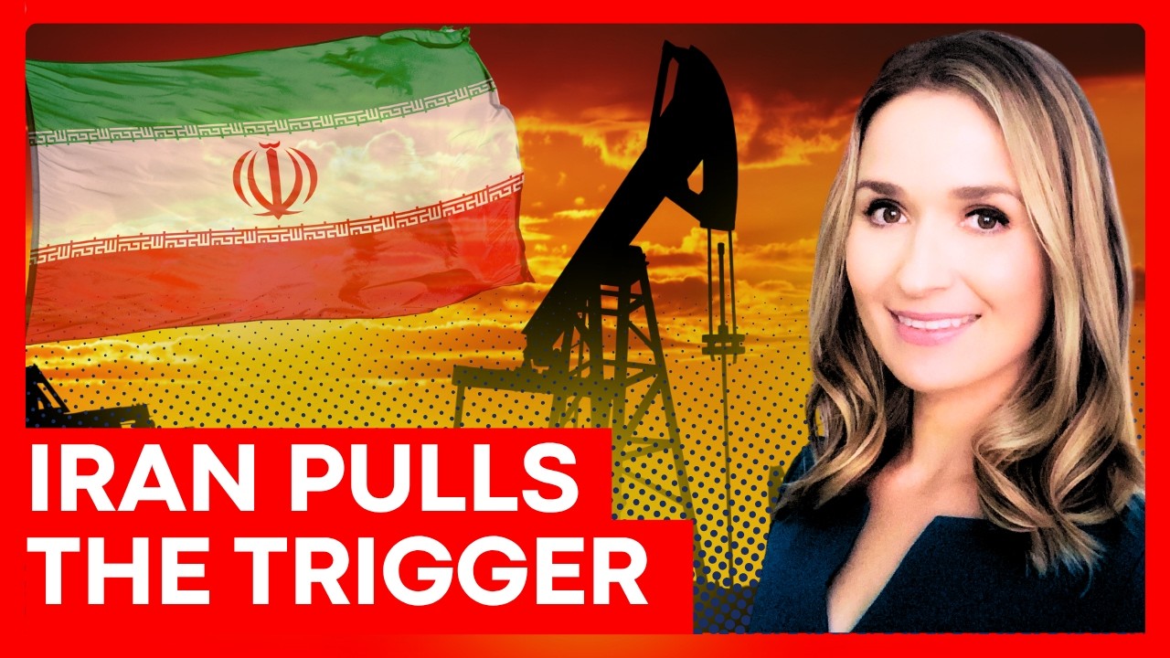 Это ХУДШИЙ энергетический кризис в современной истории &mdash; цена на нефть приближается к 200 доллара...