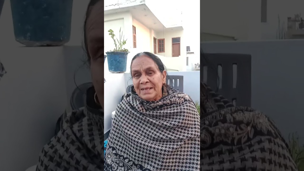 उत्तराखंड की लुप्त होती हुई संस्कृति|| RANGMAT DADI||