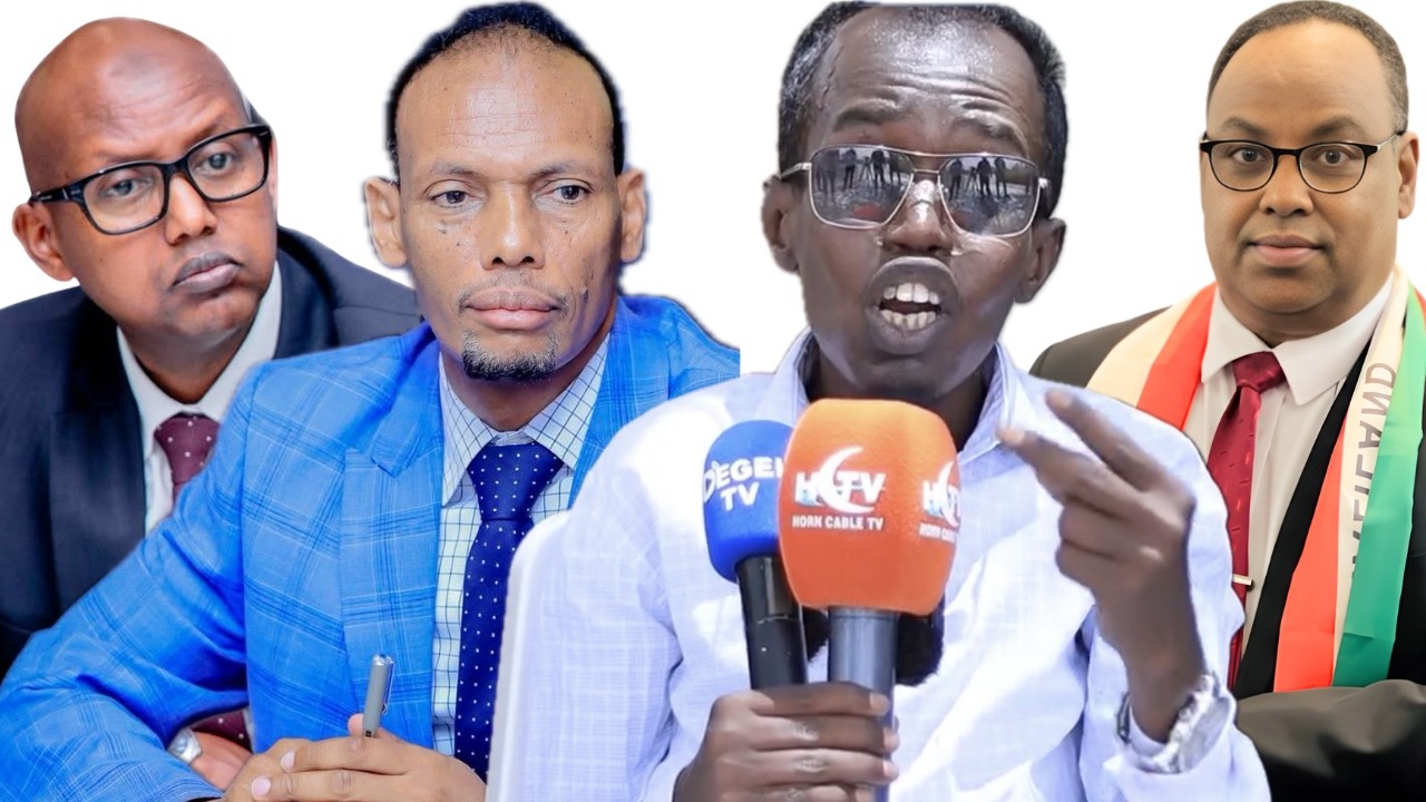 Ibraahim Caydiid: Adeeg Caafimaad Waa Qaali, Tayadiisuna Waa Hoose, Xukuumadduna BEEN Bay Sheegaysaa