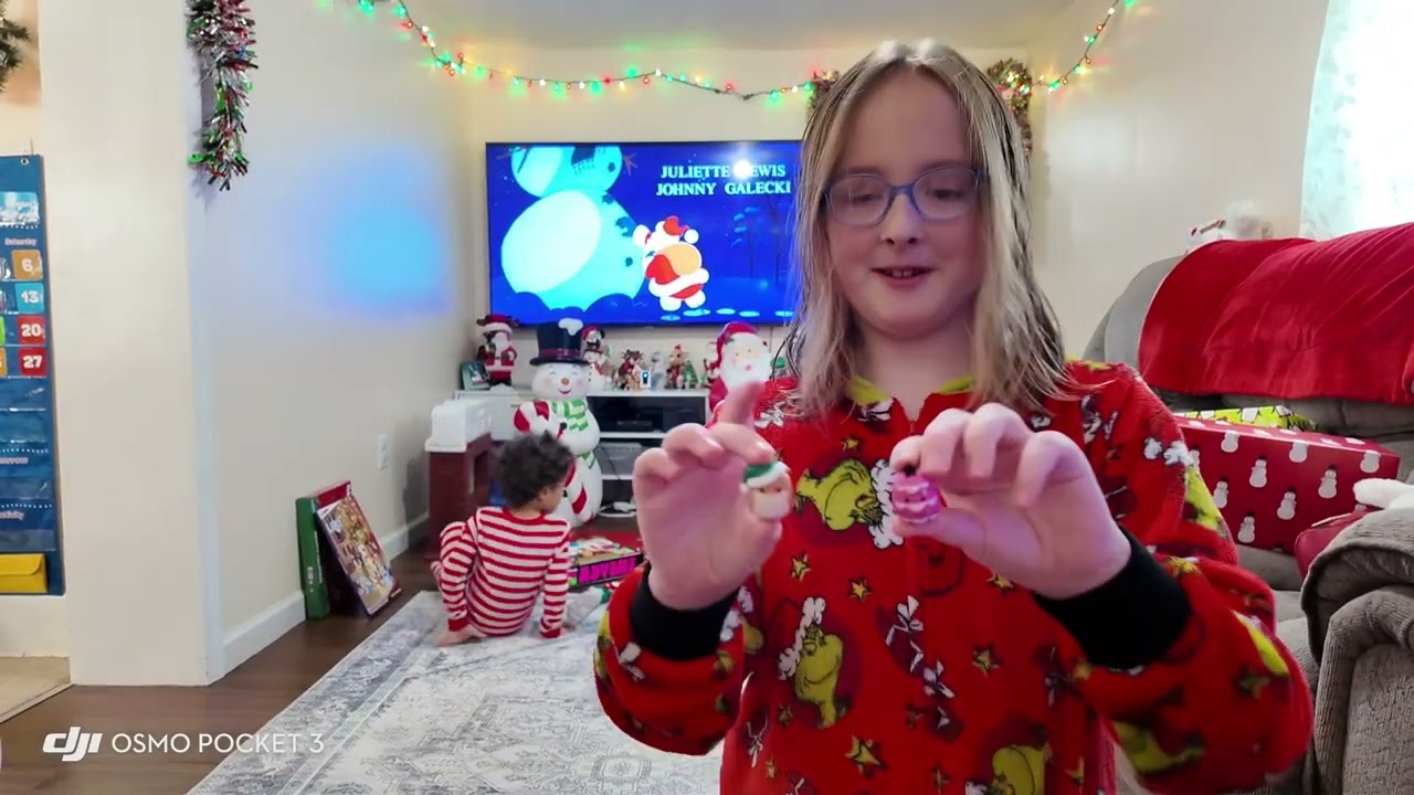 Наш последний Vlogmas состоится в канун Рождества!