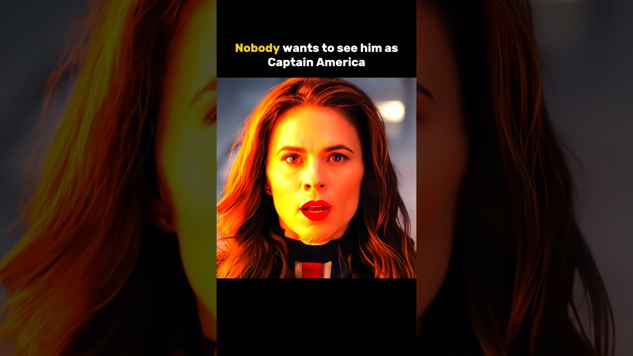 Everybody wants to see him as Captain America #shorts