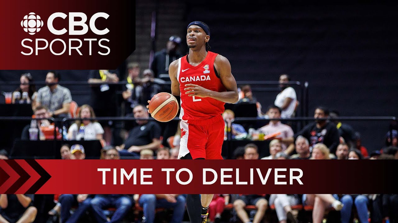 Jay Triano is 'confident' the Canadian Men's Basketball team delivers at FIBA World Cup | CBC Sports
