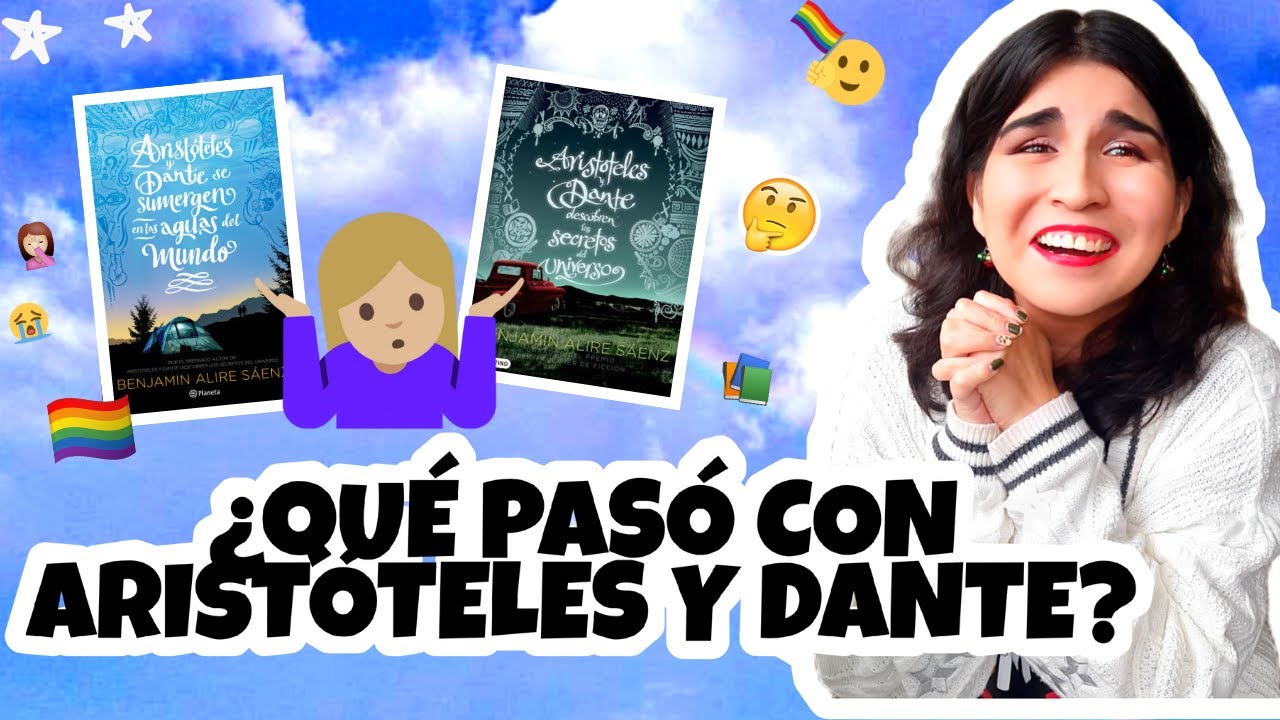 Aristóteles y Dante se sumergen en las aguas del mundo de Benjamín Alire Saenz | RESEÑA | LIBROS GAY