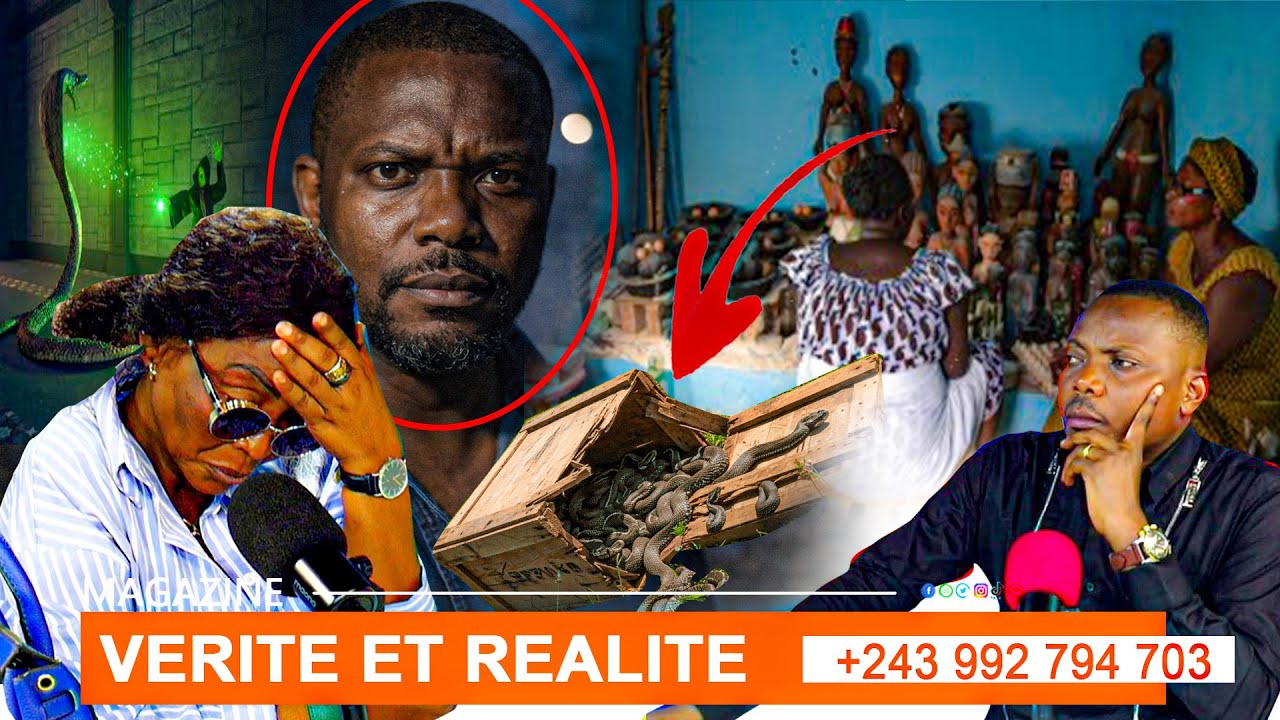 VÉRITÉ & RÉALITÉ💔,VIDÉO OYO EZOBANGISA NDEKO MUASI NZELA YA BRAZZA, AKUTANI NA MAKAMBU YASOMO🙆🏽‍♂️😭