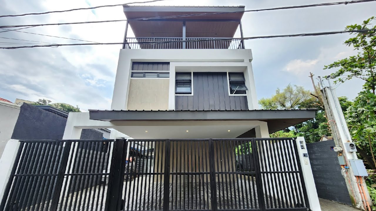 Brandnew Spacious Furnished House and Lot in Vista Verde Executive Village Cainta