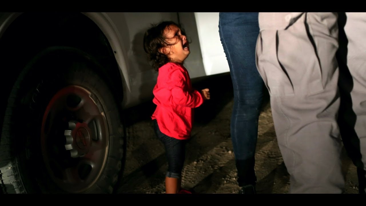 Why are children being taken from their parents at the US border? | ITV News