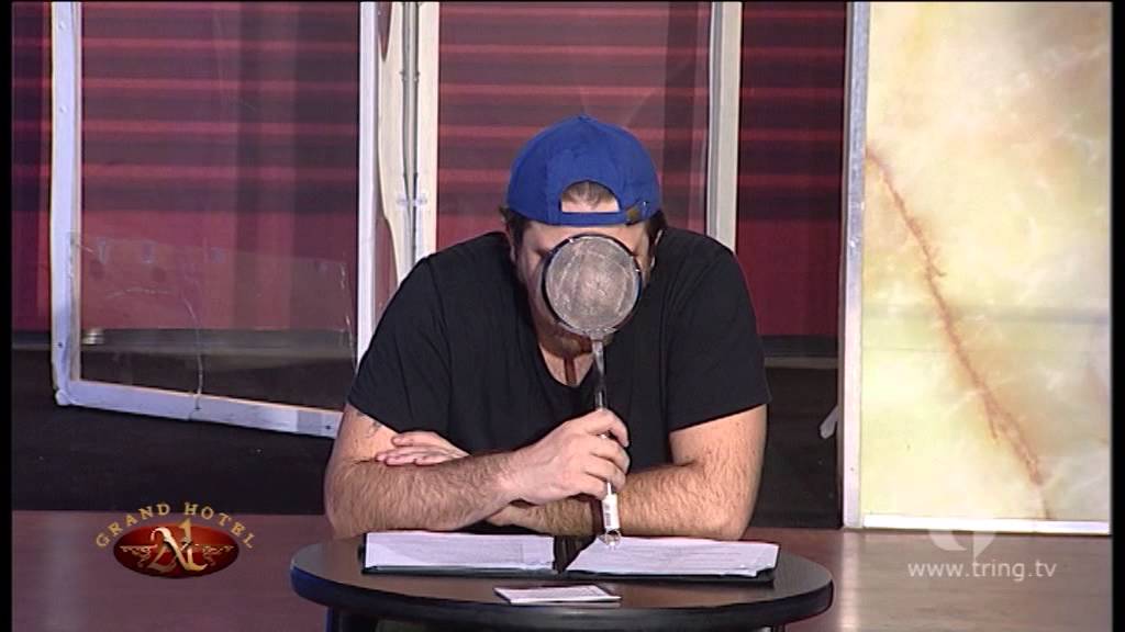 Grand Hotel 2xl - Albi morning show (18.11.2015)