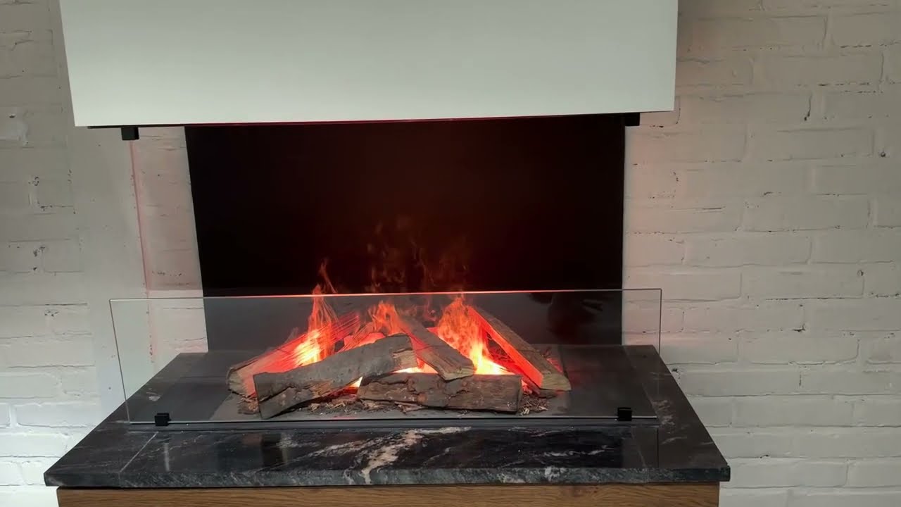 BBURN x Dimplex waterdamp