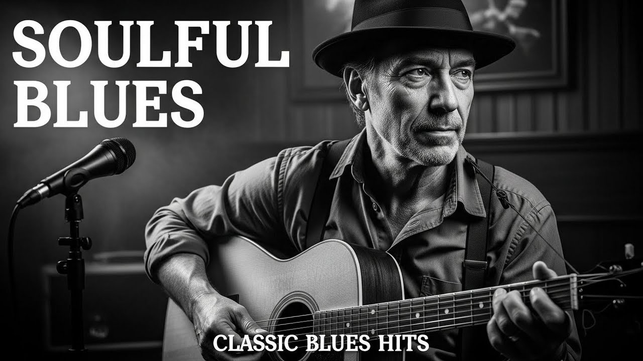 Whiskey Storm Blues Guitar Style Like Masters — SRV, Joe Bonamassa, Gary Moore