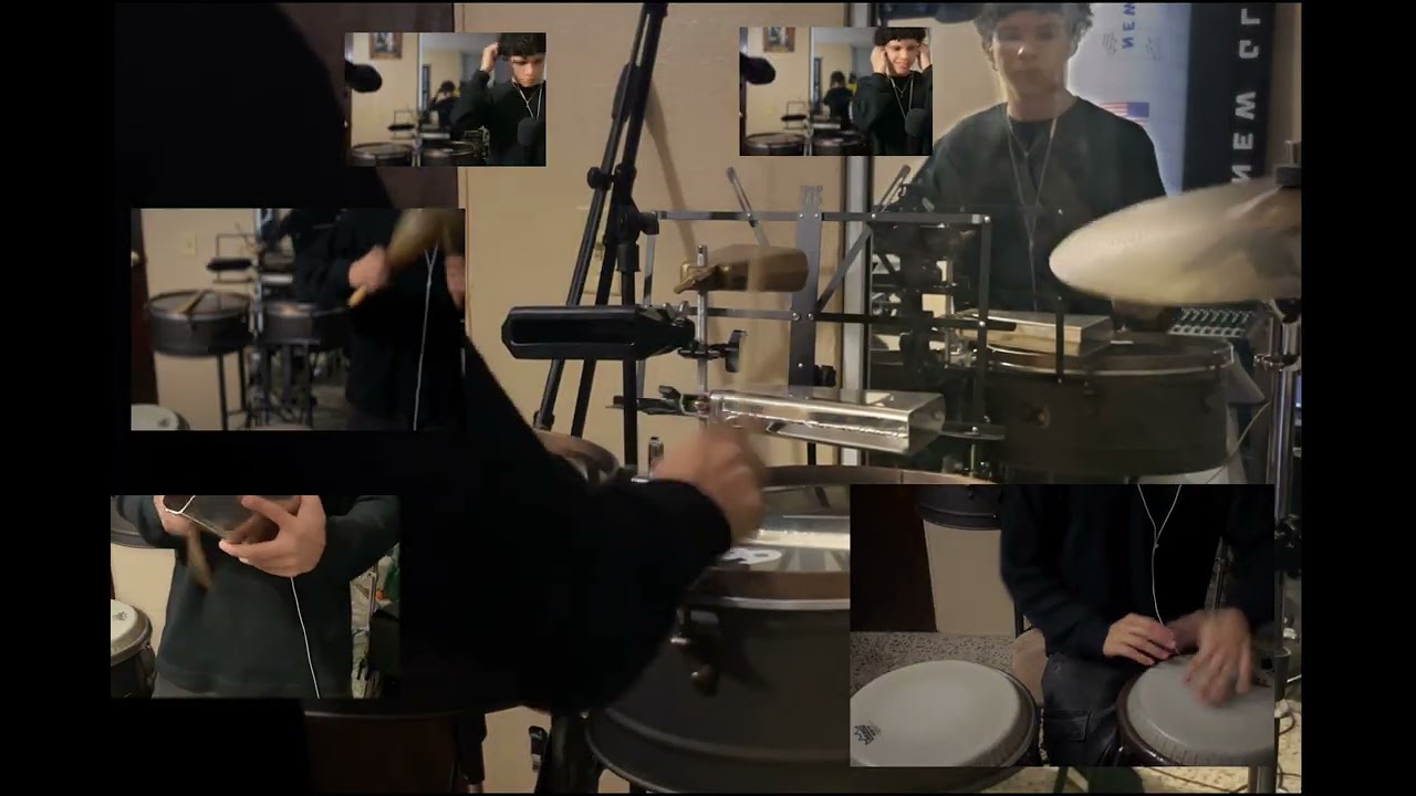 Union De Dos - Cover Michael Angelo