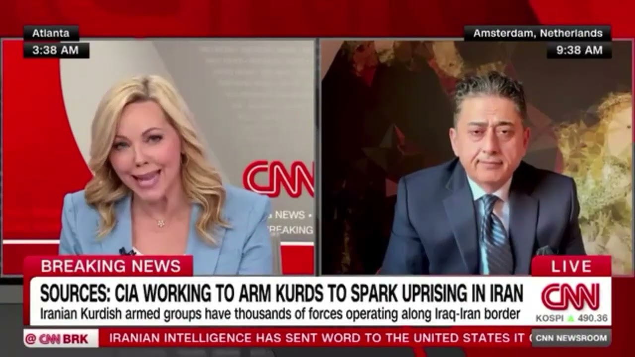 İran’daki Kürt Güçleri Harekete Gececekler mi?