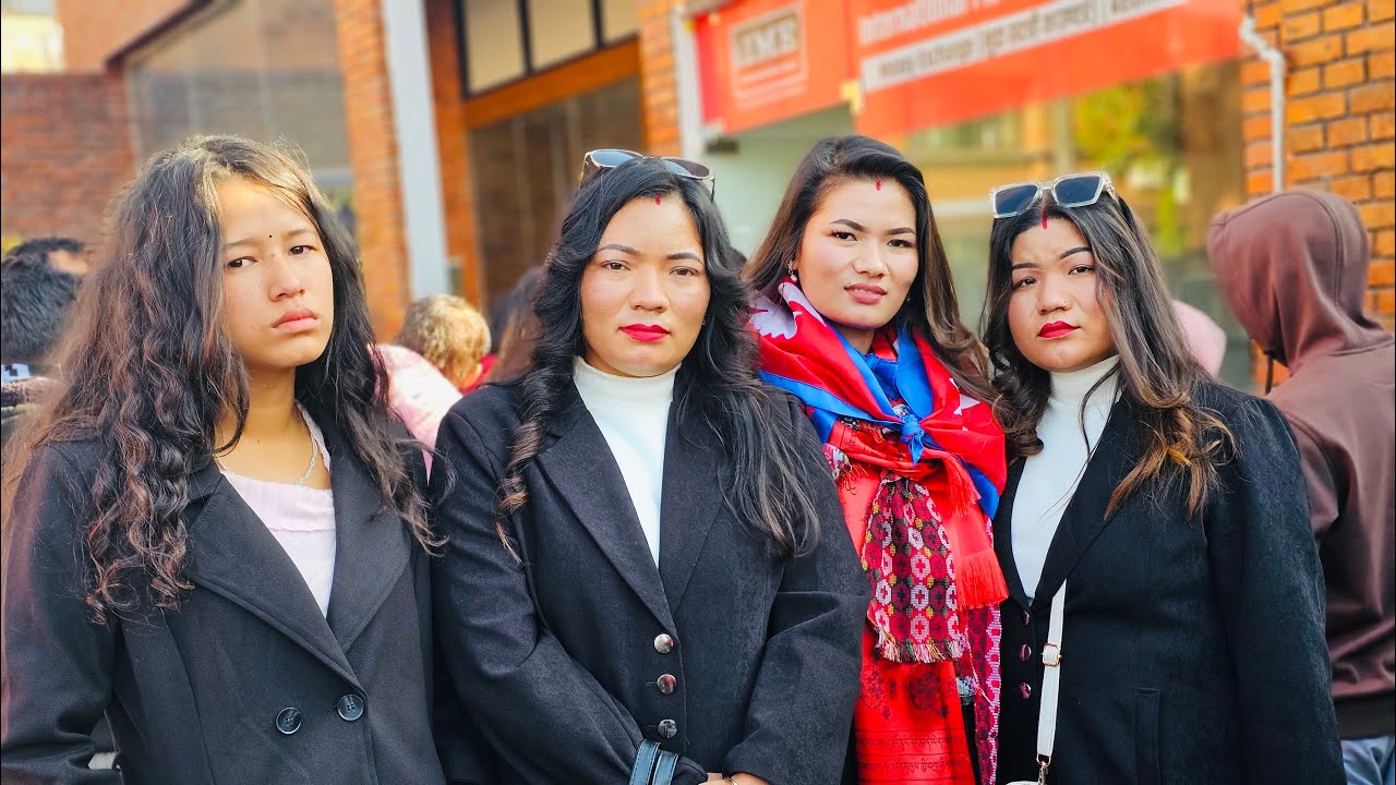 Safely landed but moh birami vyo🤧🤕🥺😭❤️|| Miss u everyone 😢|| KTM to Dallas ❤️🙏🏼|| Newvlog🙏🏼