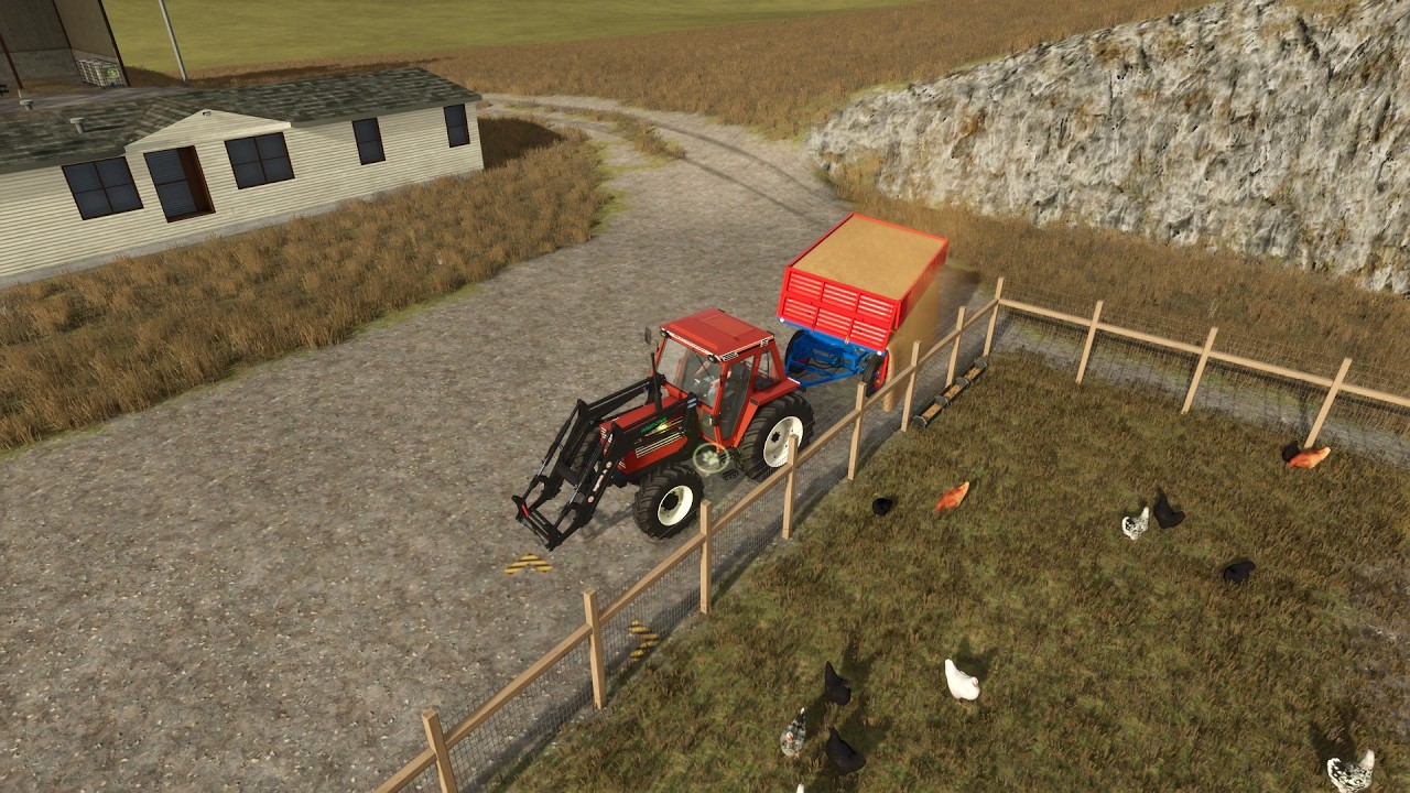 FS25 - Calm Lands Survival #04