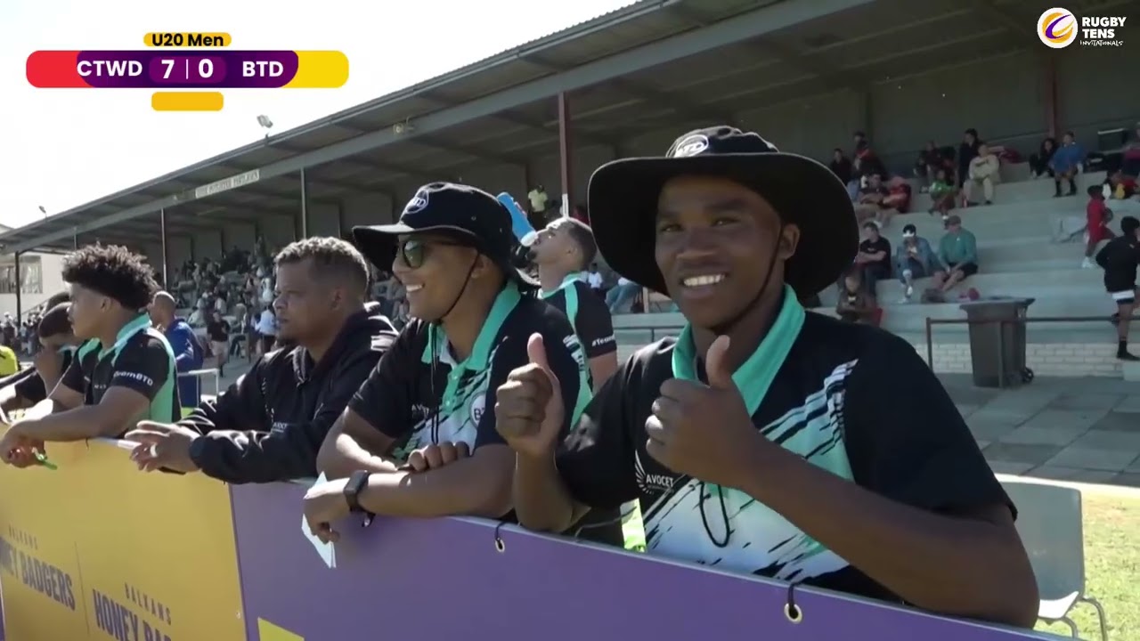 Strand Invitationals Day 1 - Cape Town Wild Dogs vs BTD | Final Score 14-12