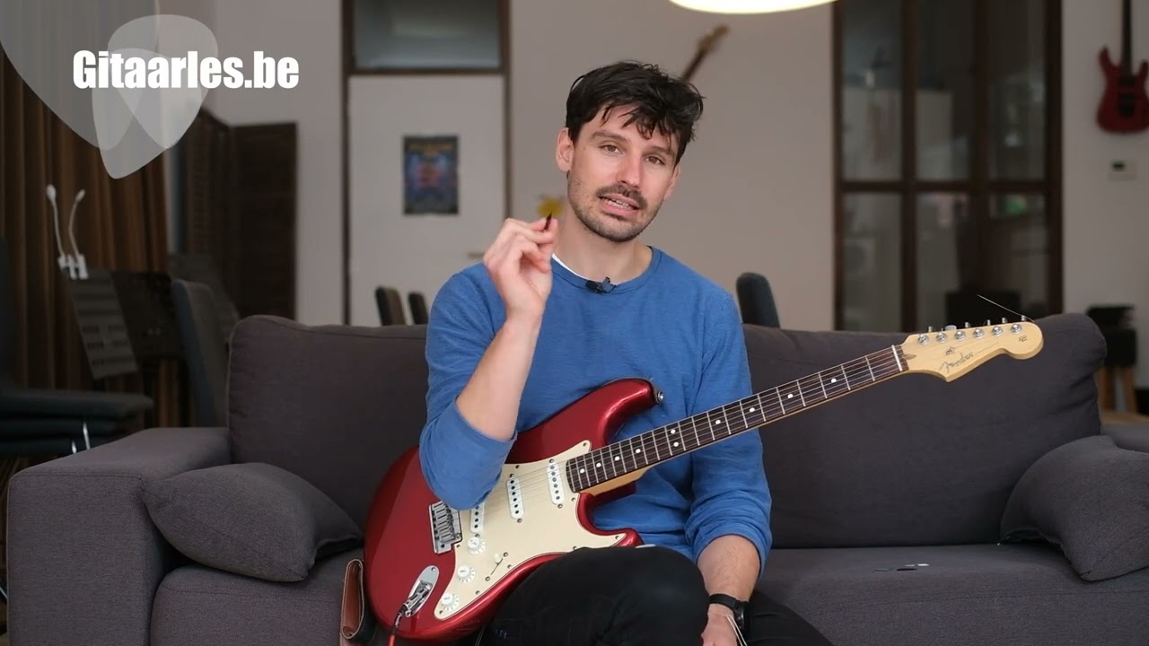 Beste Plectrum Voor Gitaar: Dun of Dik!?