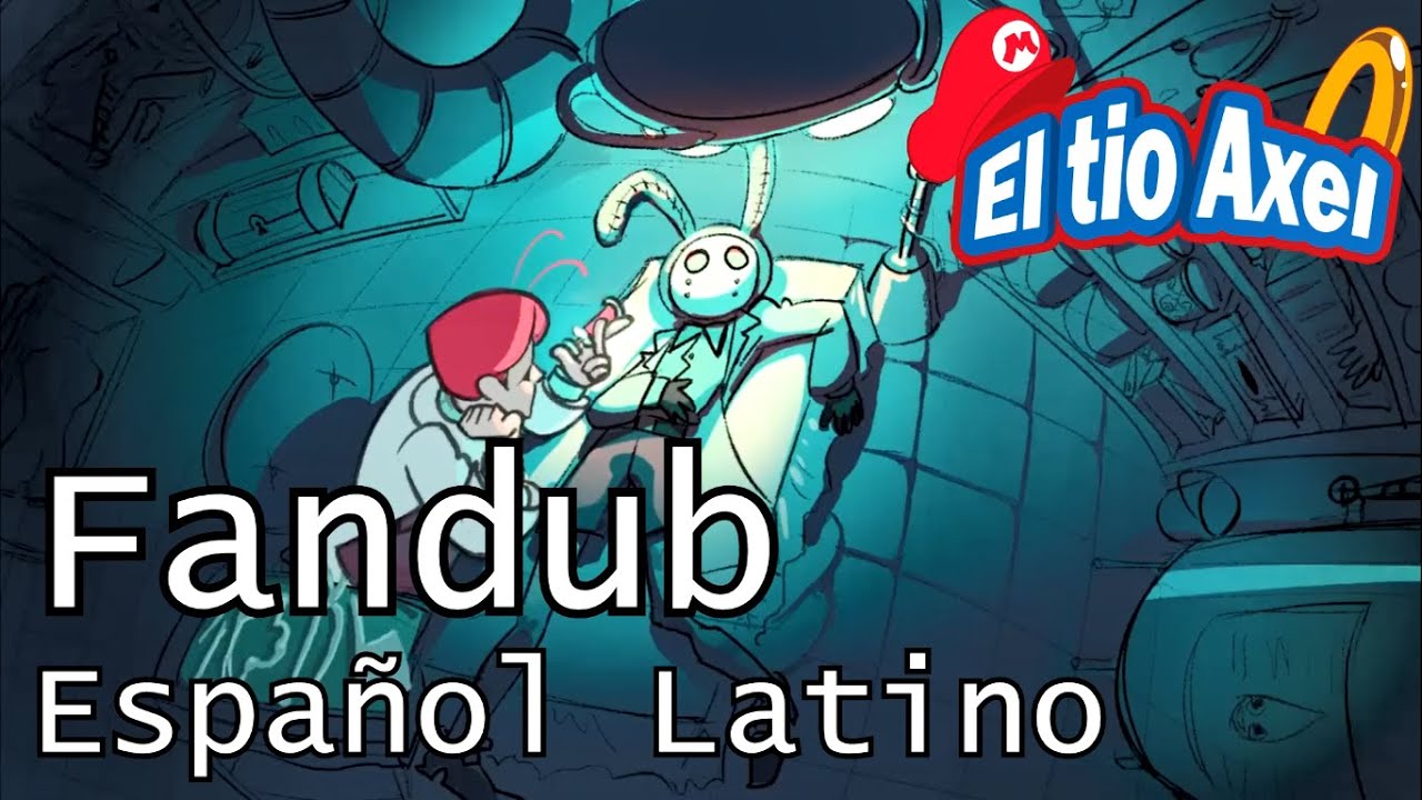 PSYCHOCUTIES/ПСИХОНЯШКИ - |Fandub Español Latino|