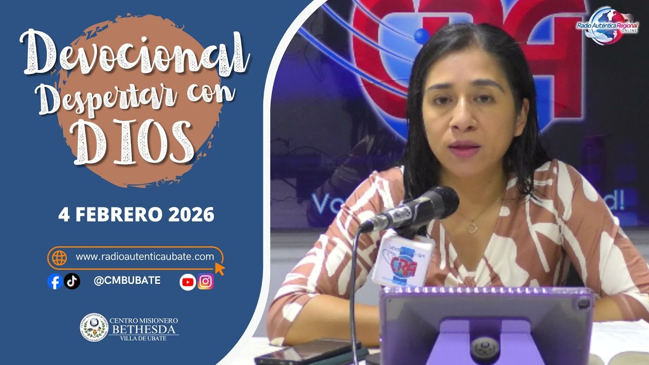 Devocional Despertar con Dios