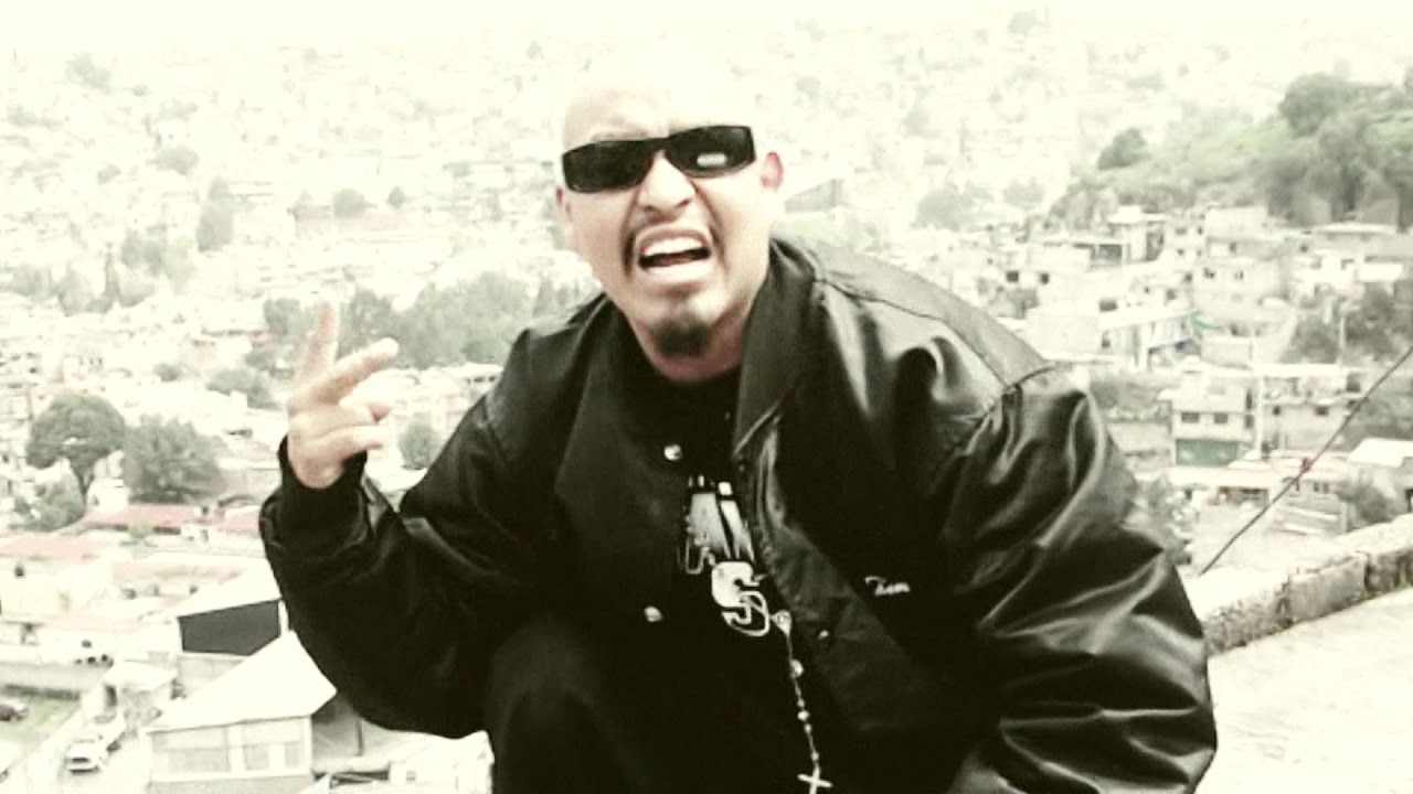 M R.  C H E M - La Santa ]]]]]]]]Video  Oficial[[[[[[[[