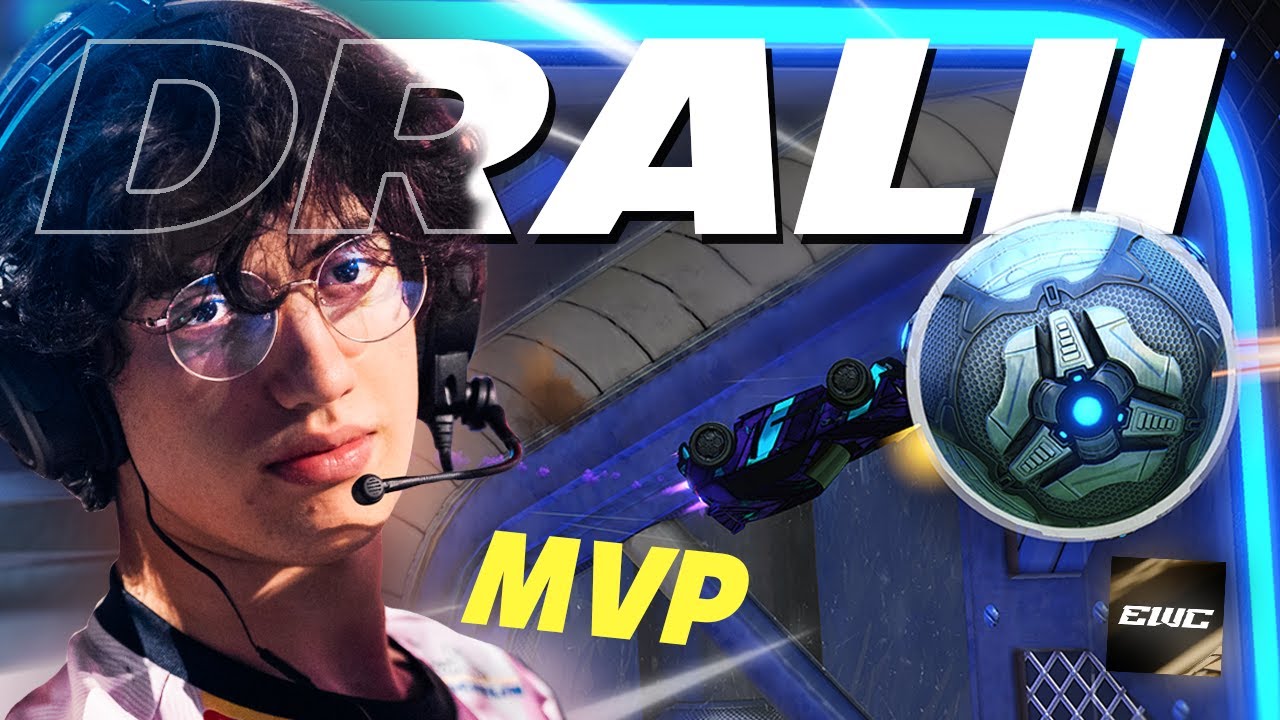 The Most Deadly MVP Of ALL TIME! | Best Of DRALII 🔥| Esports World Cup 2025!