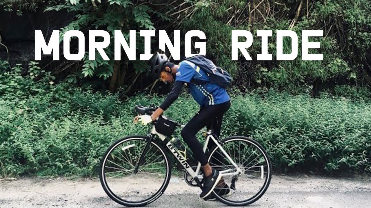 Morning Ride | Malambuzha Dam | Malayalam