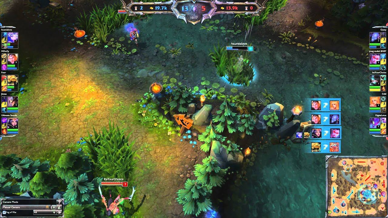 Flash Juke #6