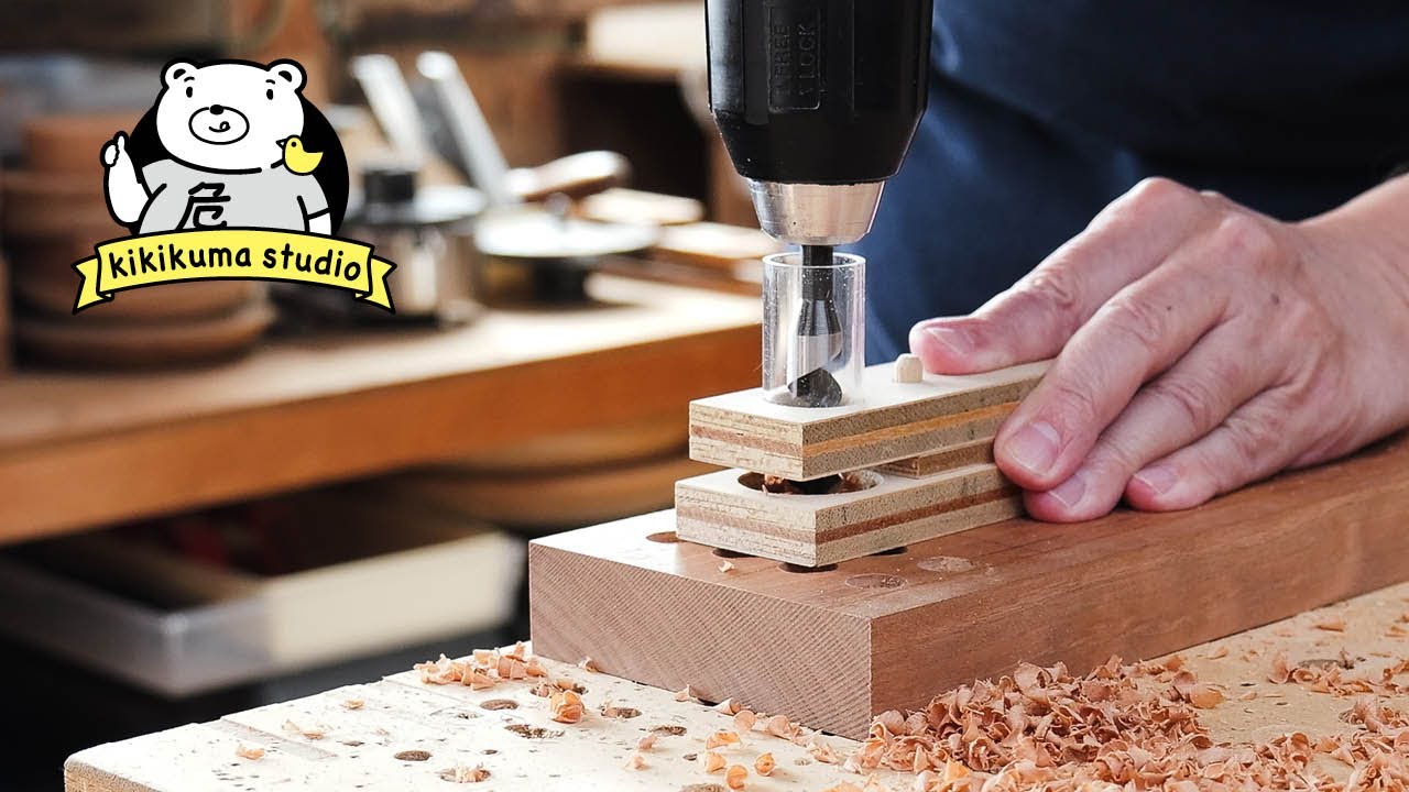 Drill Stopper Jig | Making a Depth Adjustable Stopper in 3/64