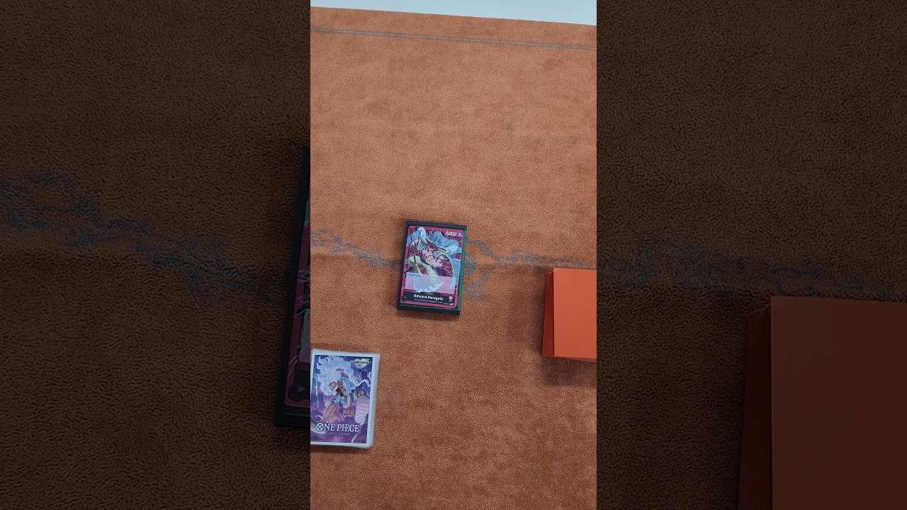 Playing tonight @thenest_games #OnePiece #OnePieceCardGame #OnePieceTCG #OrangeSamuraiD