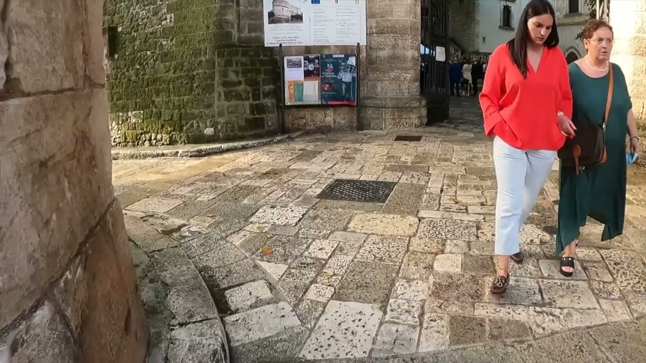 Towns of Ostuni & Carovigno