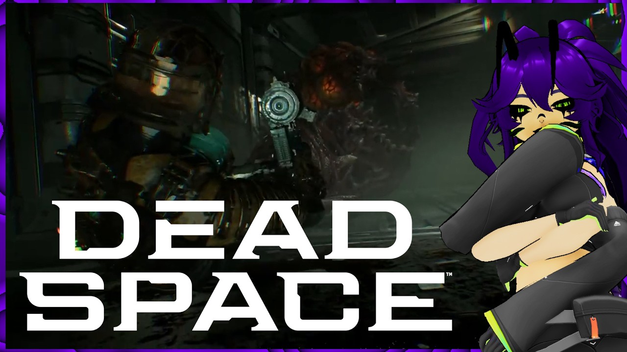 All Problems Can Be Solved With EXPLOSIVES | Dead Space | Part 6
