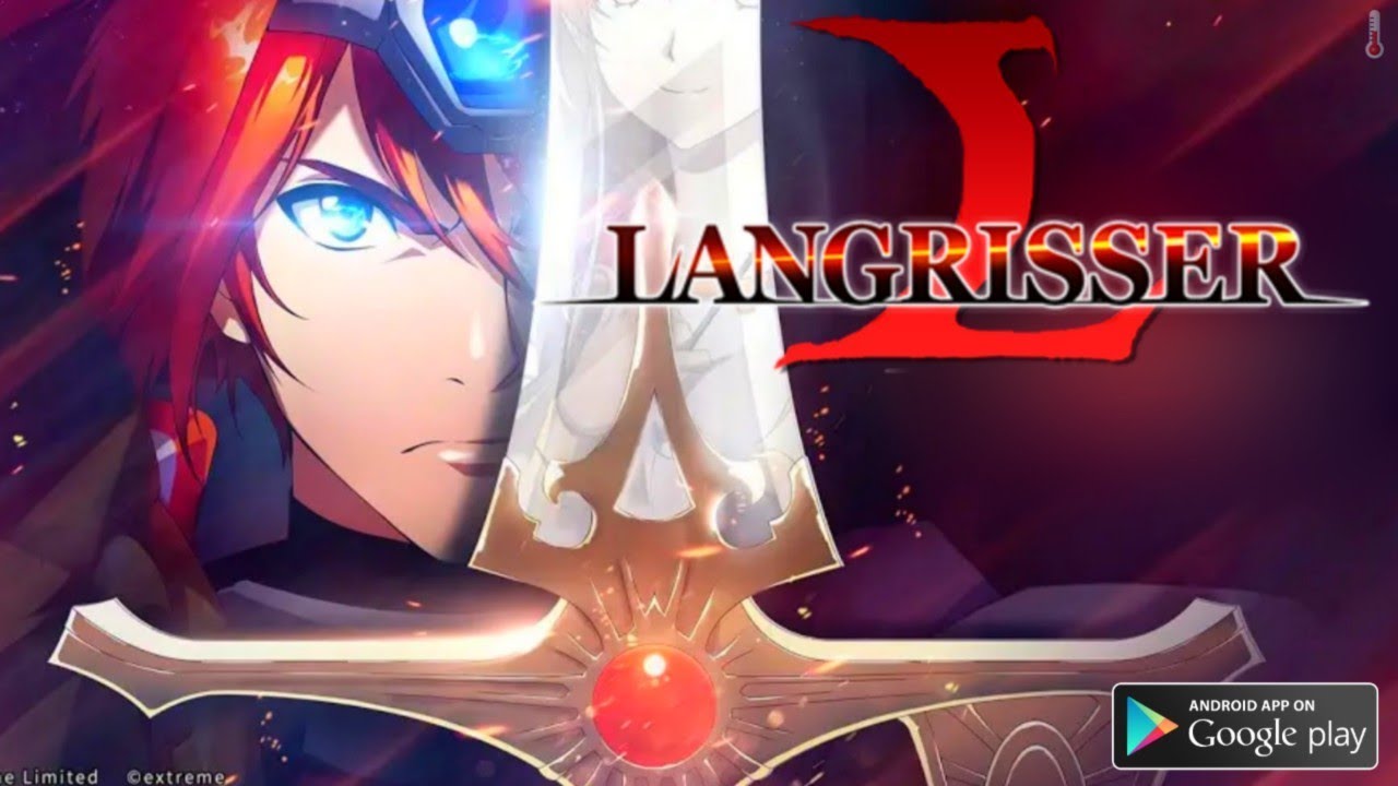 Это JRPG Легенда? Langrisser Mobile [НА ЛЕТУ] Android