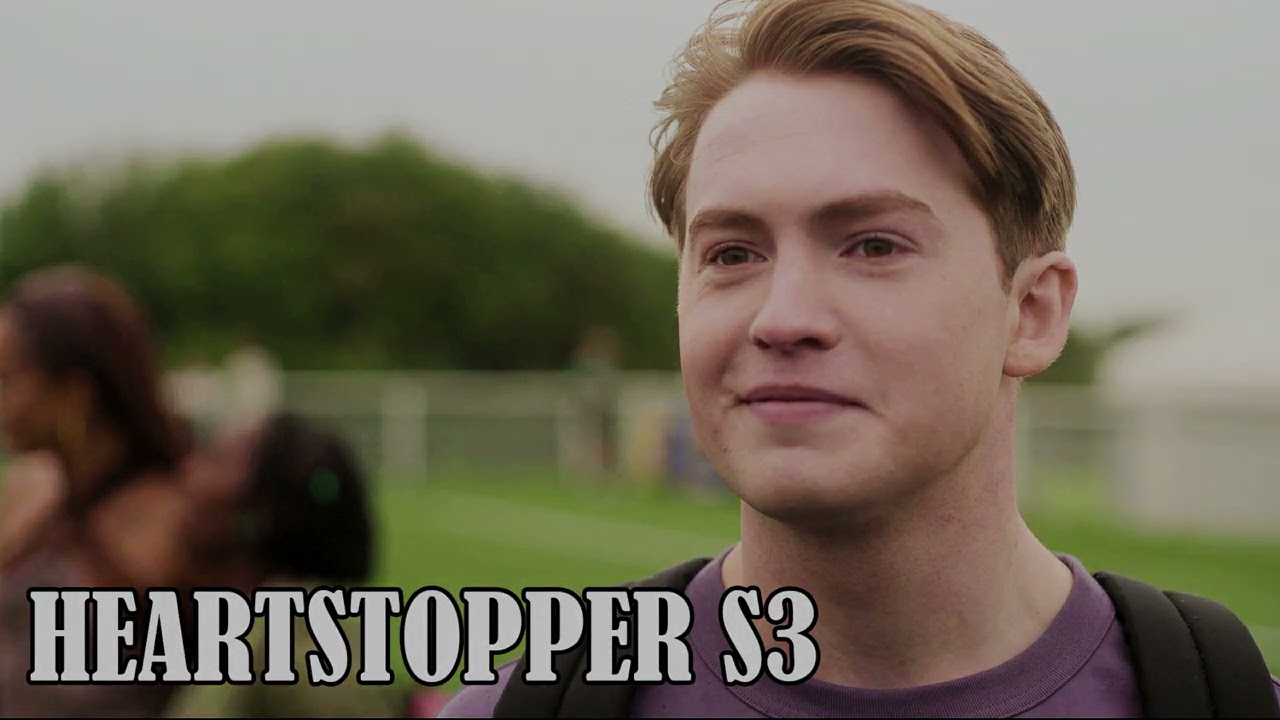 Joe - Joesef (audio) • heartstopper S3 soundtrack