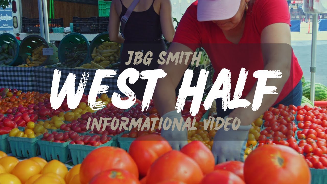 West Half in Washington, DC - Informational Video