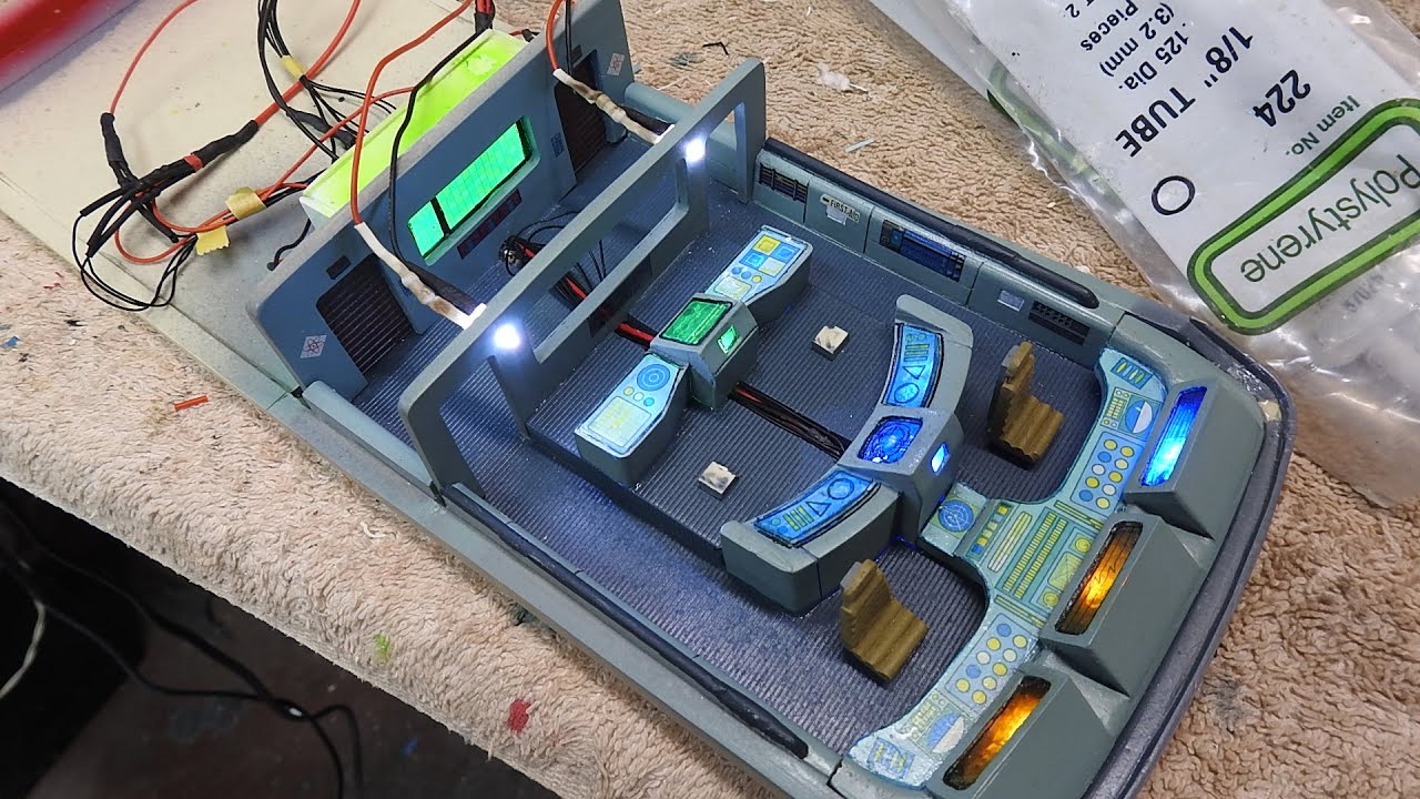 Voyager - From the Fantastic Voyage animated series Part 2