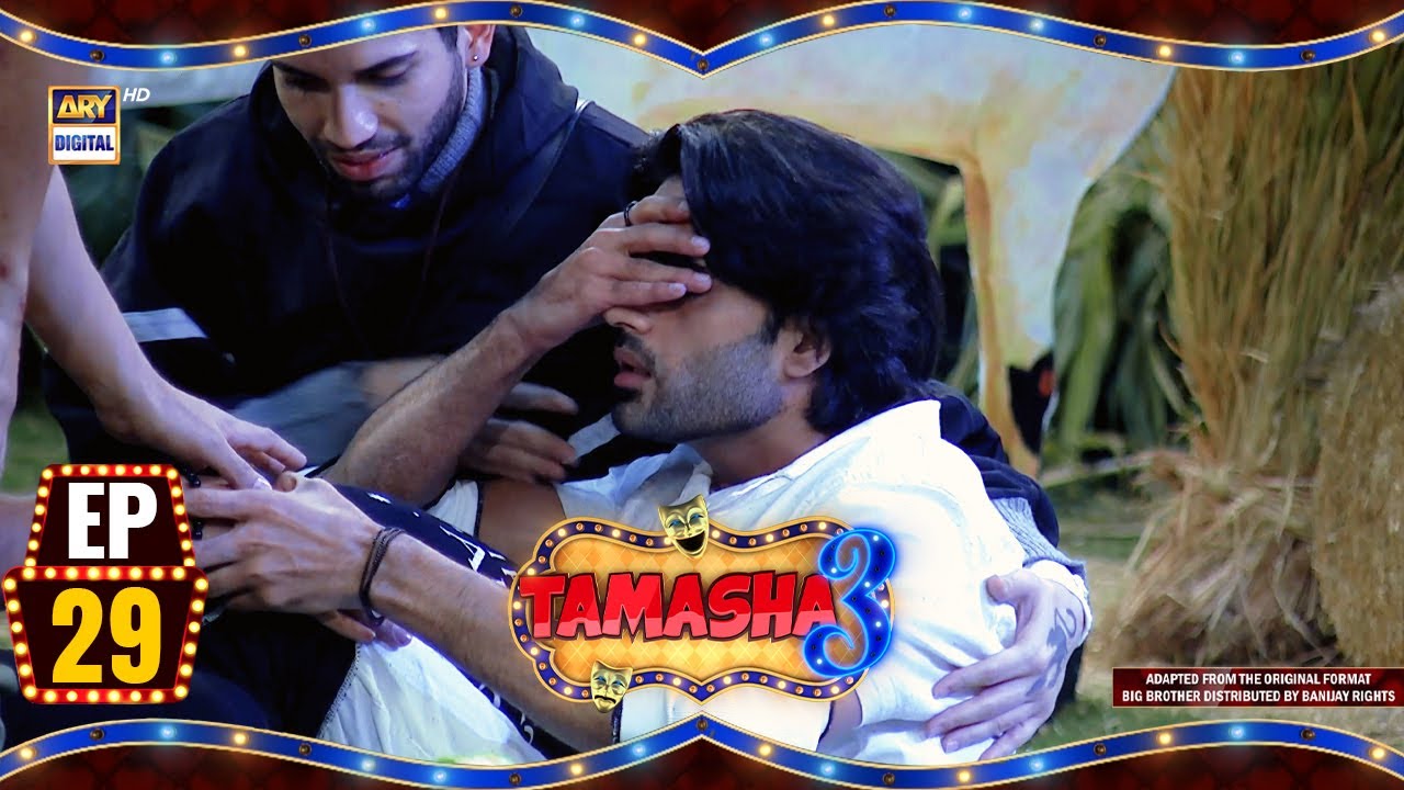Tamasha Season 3 | Episode 29 | 31 Aug 2024 | ARY Digital