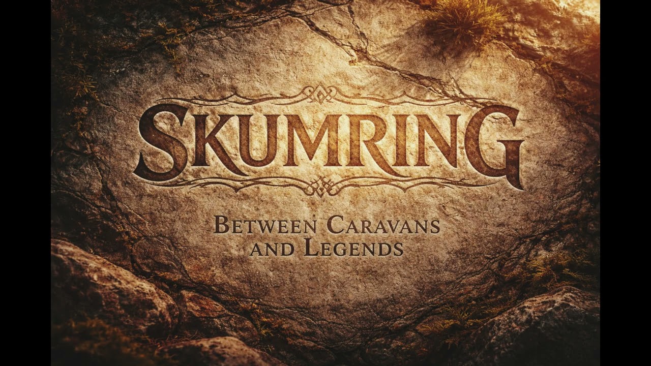 SKUMRING - Between Caravans and Legends