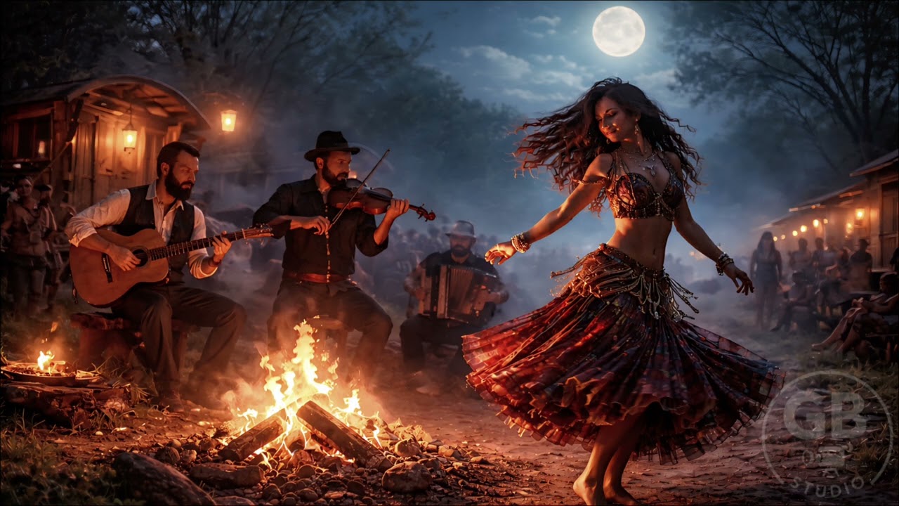 Gabi Balint - Gypsy Luna